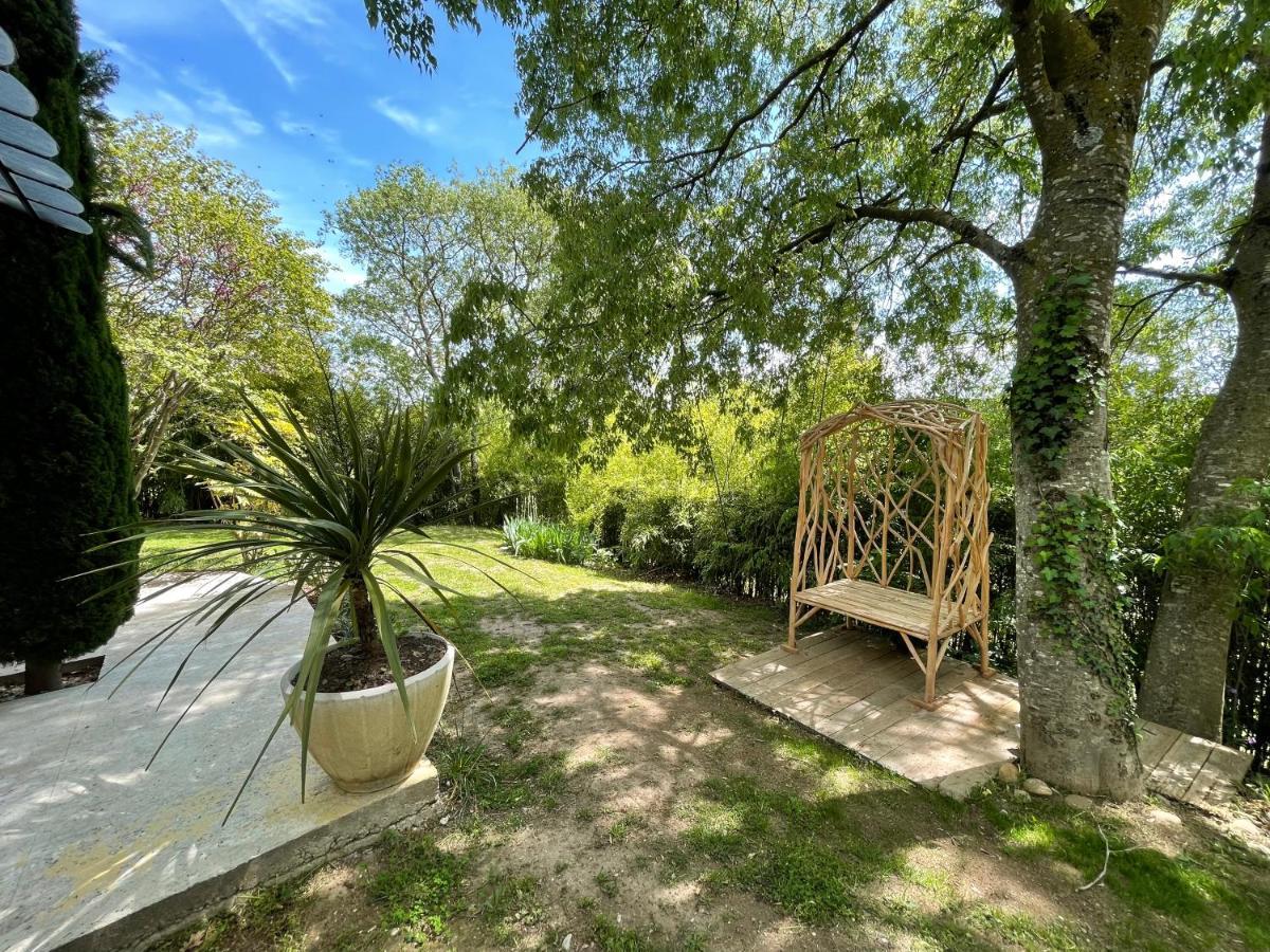 L'Annexe Du Domaine De Brisset Villa Montélimar Buitenkant foto